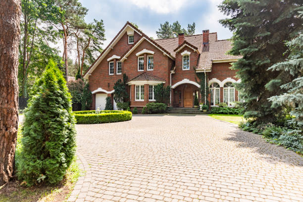 Best Interlocking Driveway Pavers  in Crescent, OK