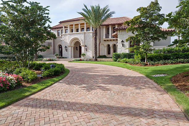 Professional Driveway Pavers in Crescent, OK